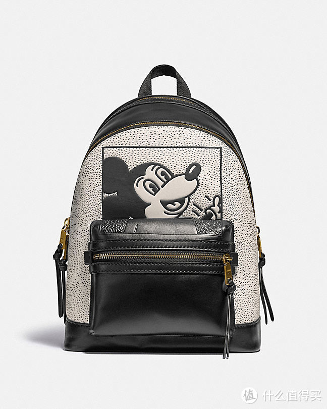 Coach x Disney x Keith Haring三方联名发布，这次是惊喜还是失望？