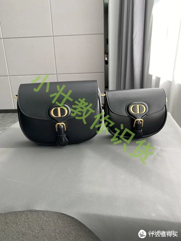 Dior Bobby详细评测，面料、设计、五金、容量等