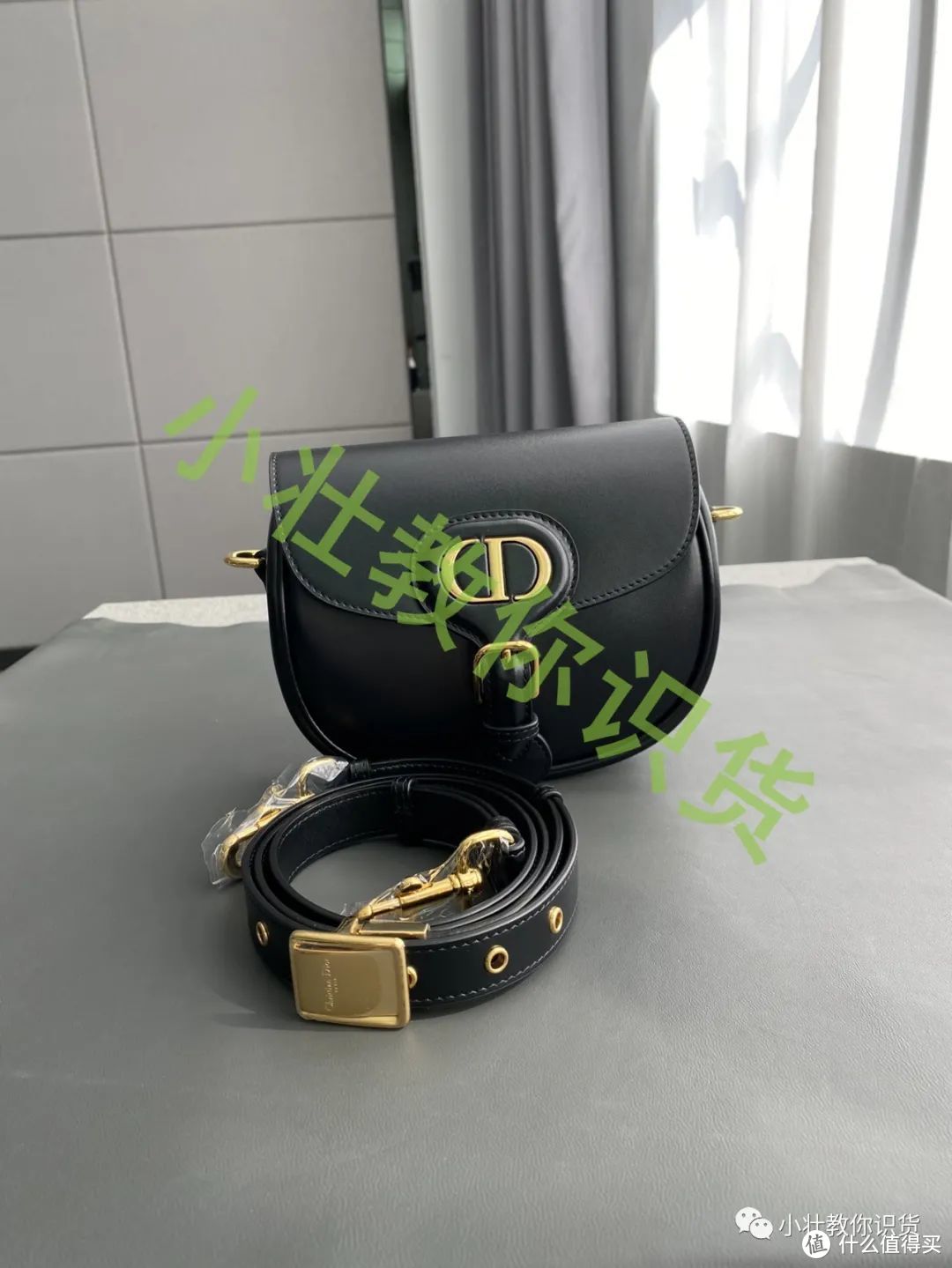 Dior Bobby详细评测，面料、设计、五金、容量等