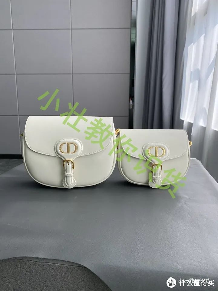 Dior Bobby详细评测，面料、设计、五金、容量等