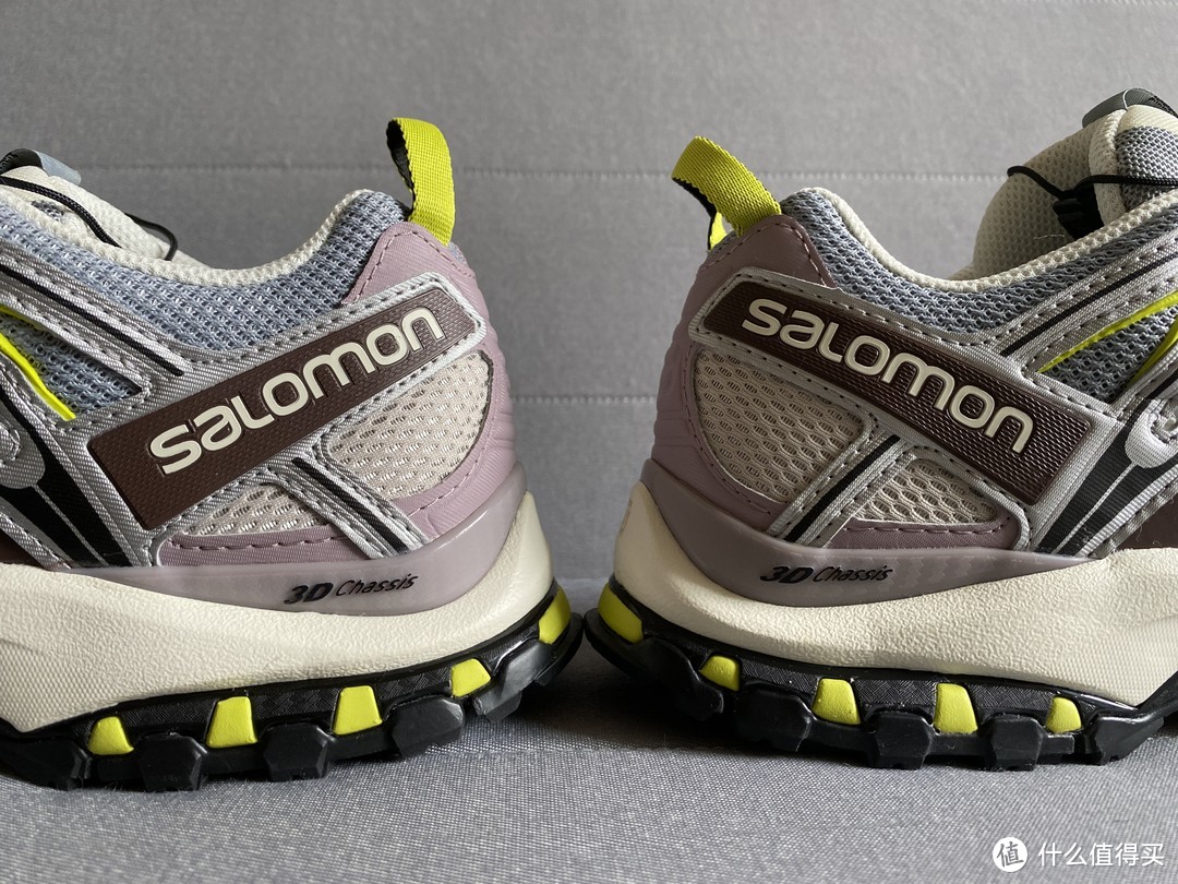 Salomon XA PRO 3D越野跑鞋