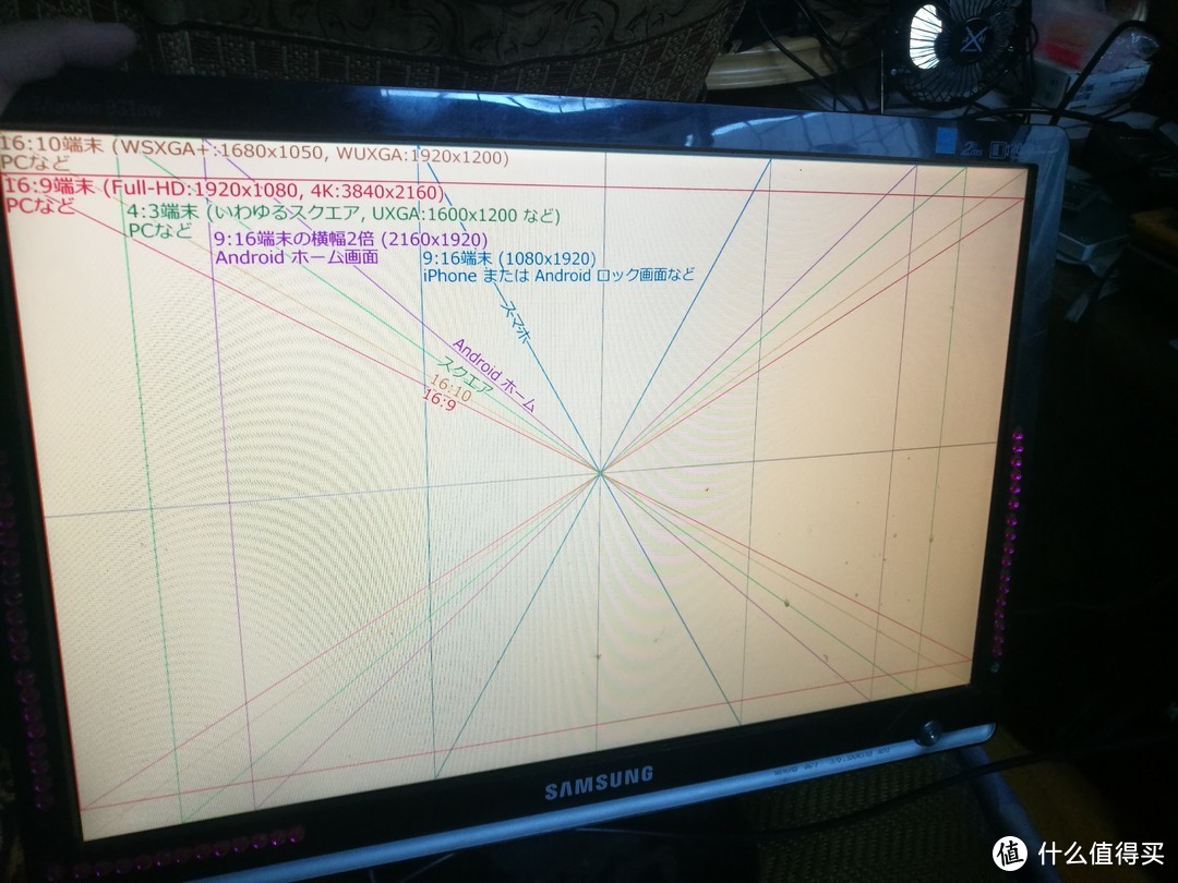 100块钱的三星2ms 2000:1显示器（931BW）测评