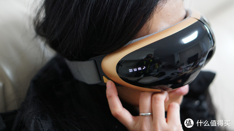 BOTH可视智能护眼仪，多种模式选择，随时随地来一场眼部SPA