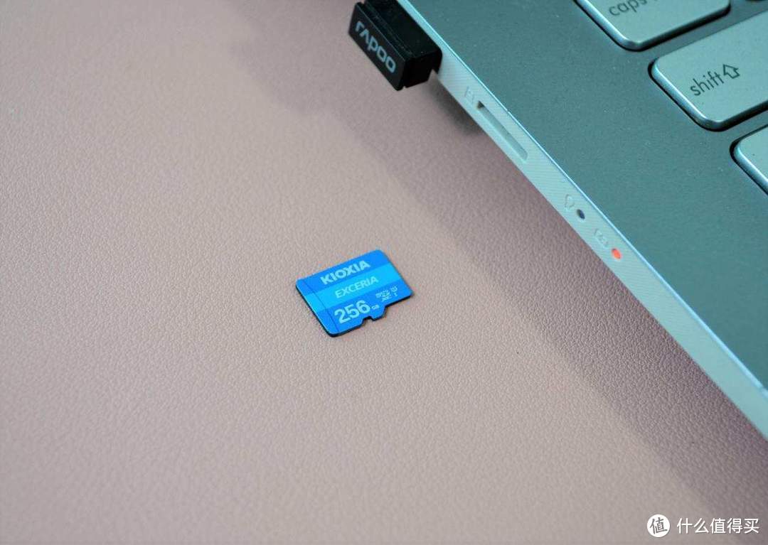 铠侠极至瞬速microSD卡，内存不再捉襟见肘，娱乐办公更便捷