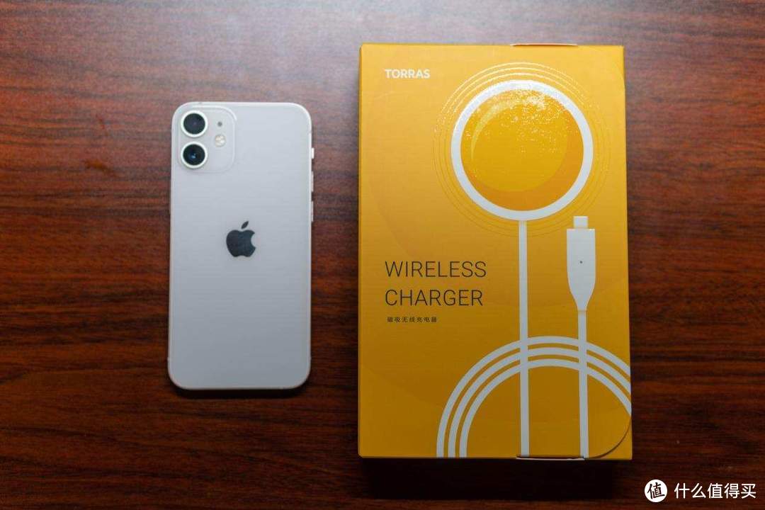 图拉斯小冰磁：畅享无线充电，让你的iPhone摆脱充电线