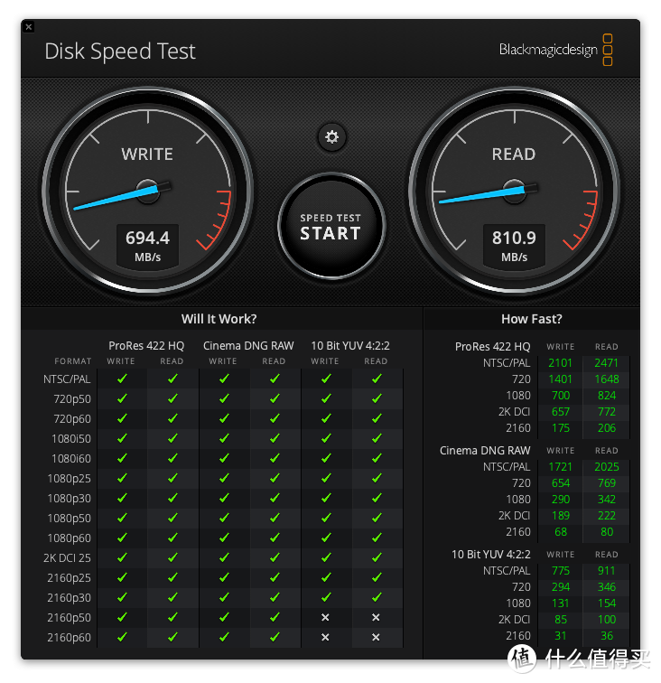 WD_BLACK P50 1TB 游戏移动固态硬盘开箱简测