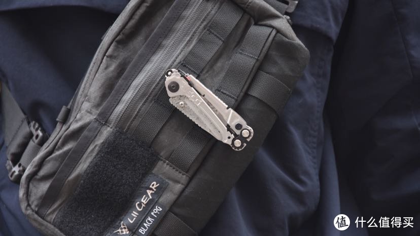 不骚的钳子不是好工具--SOG RC1001 BX简评