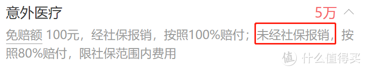 这种情况意外险只能按照80%报销，你知道吗？