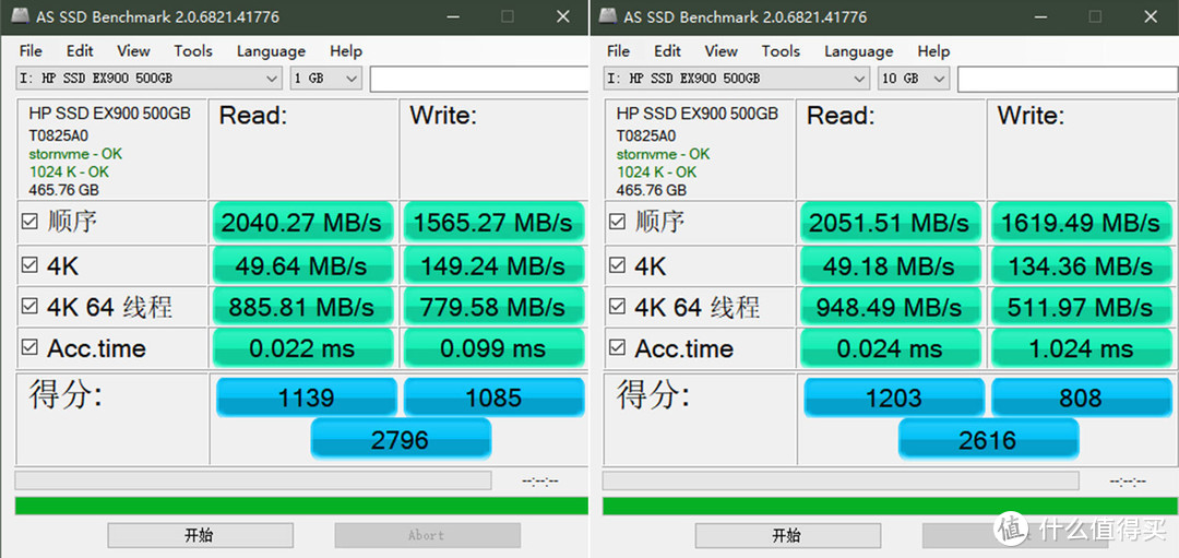 经典固态良心升级：HP EX900 固态硬盘