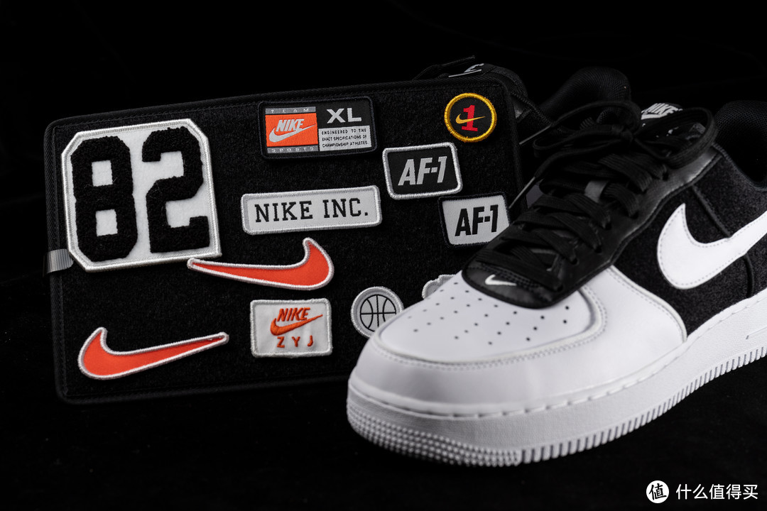 Air Force 1 by me—分享下这两年在官网定制的AF1