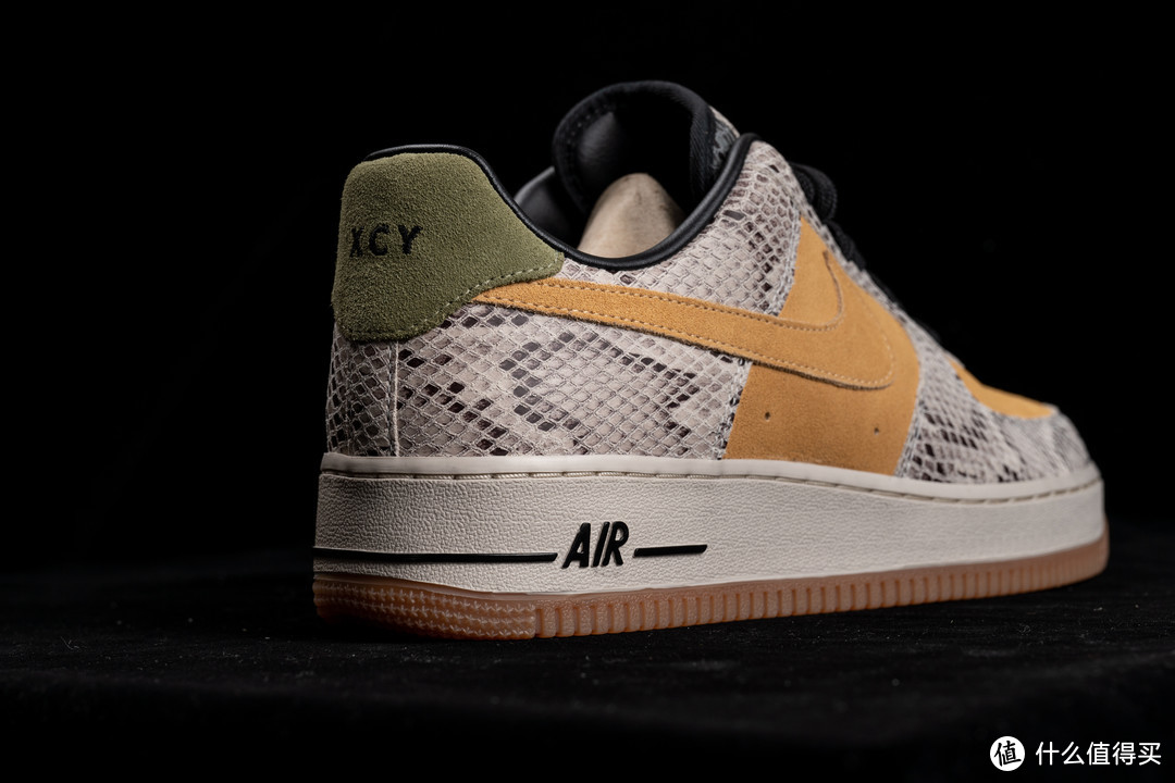 Air Force 1 by me—分享下这两年在官网定制的AF1