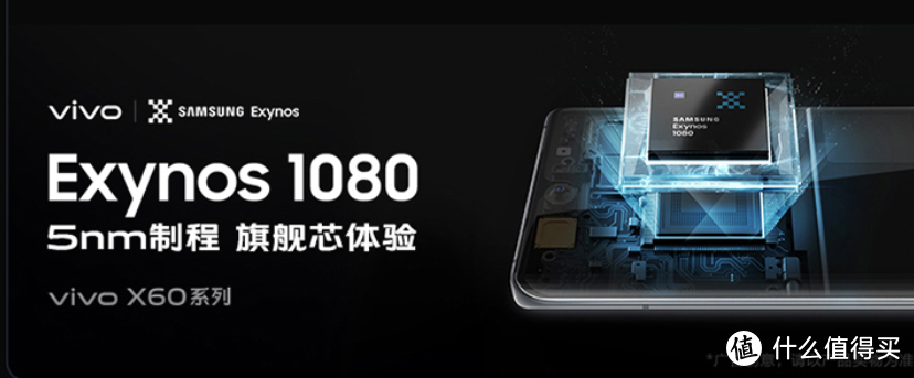 vivo X60系列发布，联合蔡司打造*级影像系统、首发三星Exynos 1080