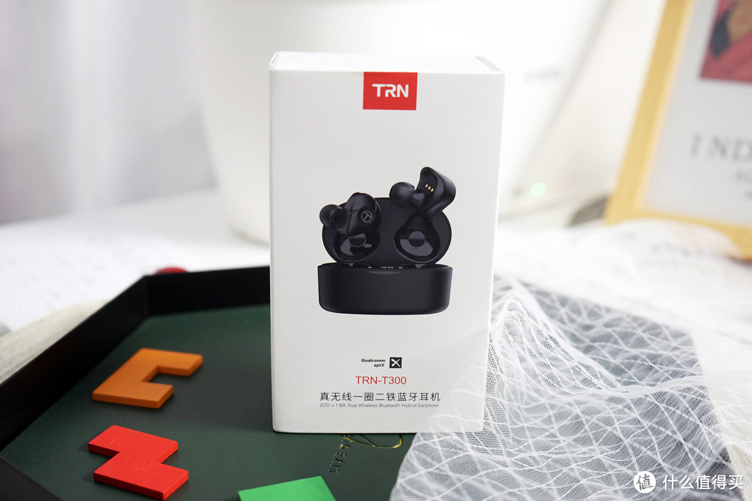 一圈两铁硬件全新升级，TRN T300耳机畅玩手游零延迟！