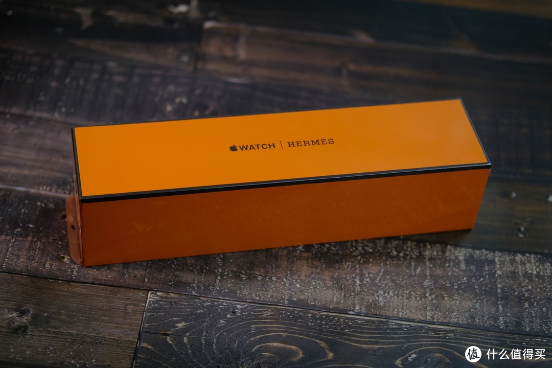 年轻人第一个爱马仕-apple watch s6 Hermes 开箱