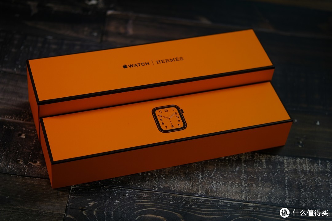 年轻人第一个爱马仕-apple watch s6 Hermes 开箱