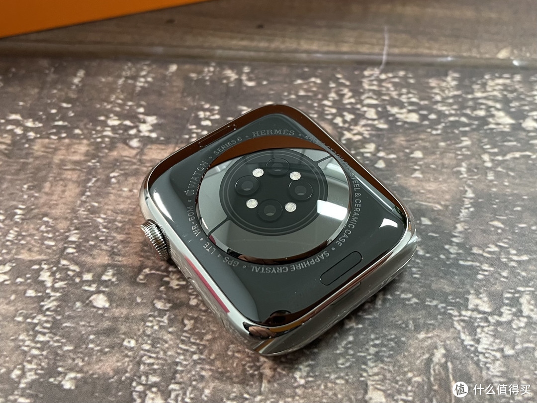 年轻人第一个爱马仕-apple watch s6 Hermes 开箱