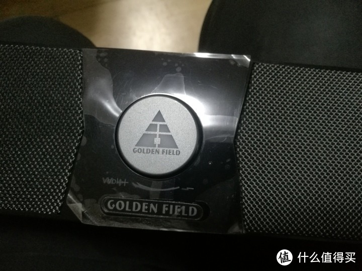 金河田（Golden field）M23蓝牙版电脑音响开箱测评