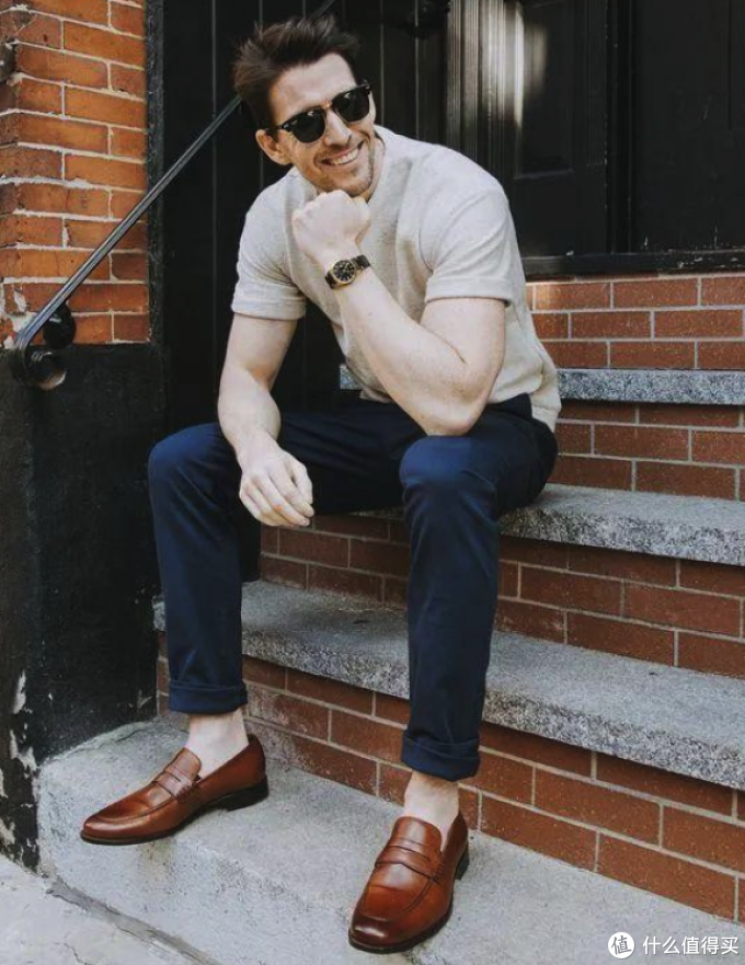 记住这些穿搭法,皮鞋秒变百搭品