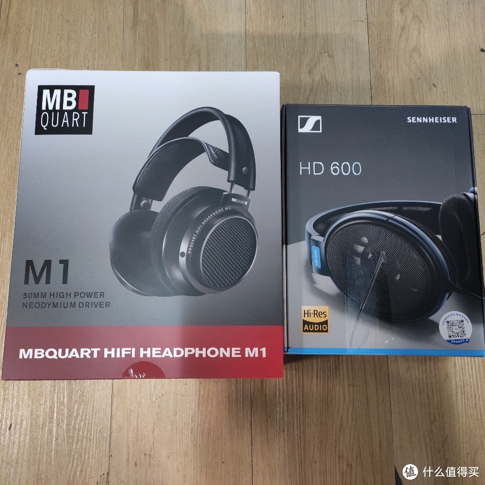 和森海hd600对比