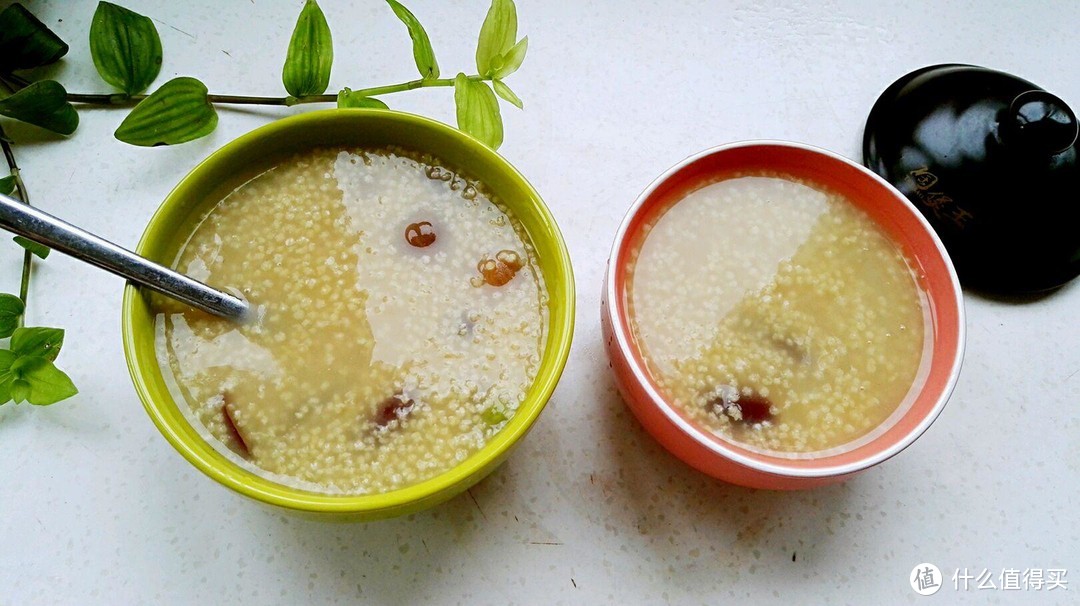 健脾养胃小米粥的15种花样做法，一个月不重样喝粥