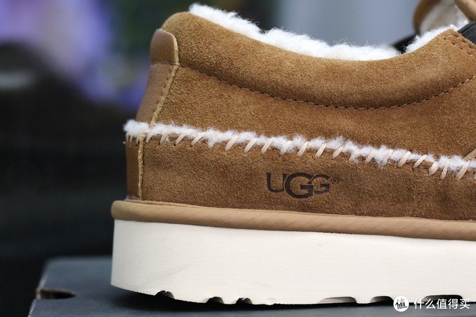 UGG——男人在冬天也需要一双温暖的鞋子