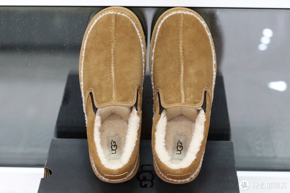 UGG——男人在冬天也需要一双温暖的鞋子