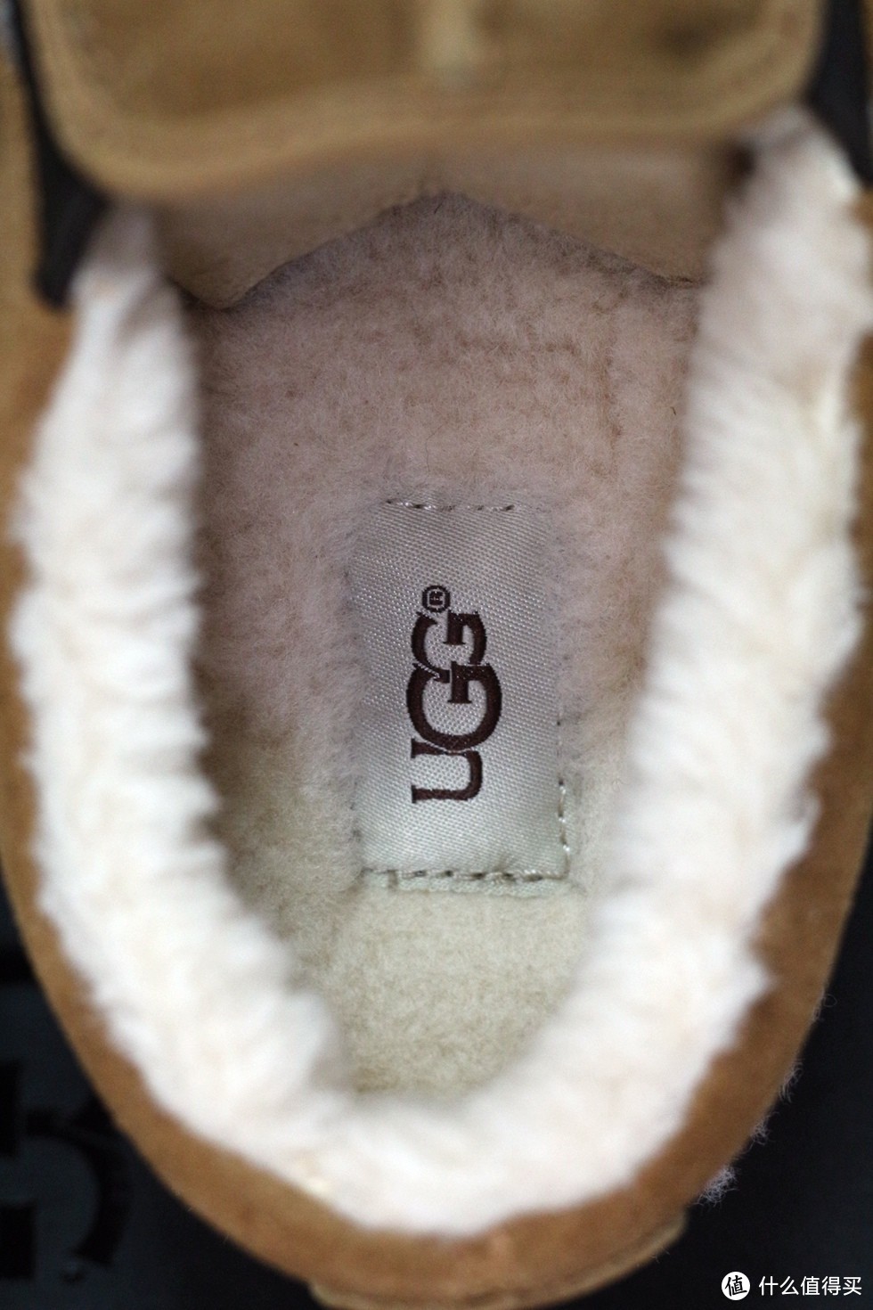 UGG——男人在冬天也需要一双温暖的鞋子