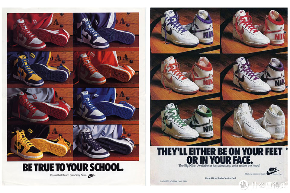 部分配色依然来自1985年BE TRUE TO YOUR SCHOOL系列，摘自XY的拼图