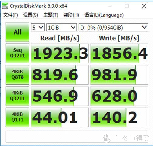 第十代intel平台起飞了！大华C900固态硬盘上手实测