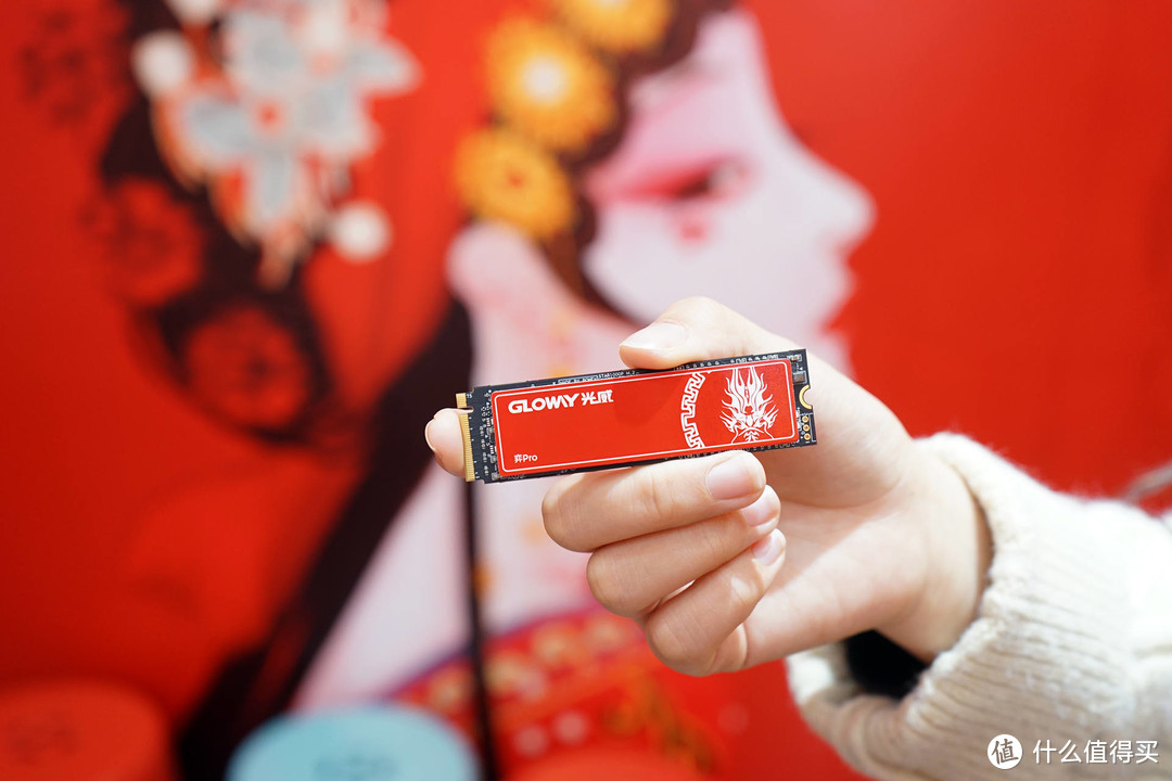 打破国外垄断！中国芯光威弈Pro NVMe SSD国货必自强