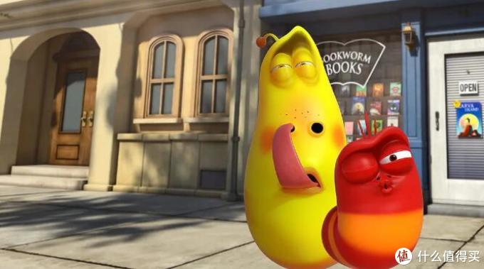 11,爆笑虫子之冒险岛大电影