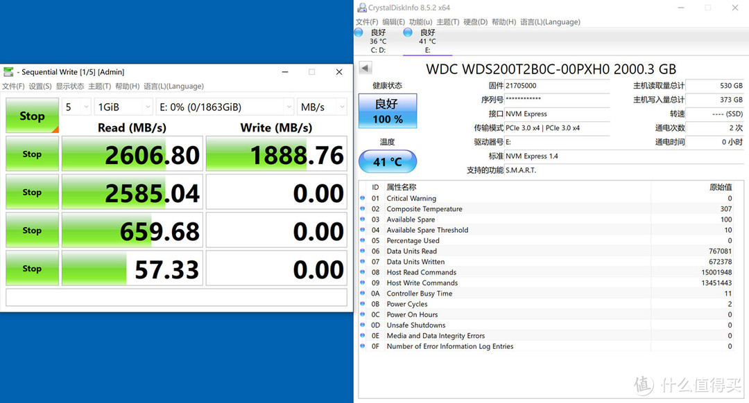 一个小透明UP主的纯SSD存储方案，新入手WD SN550 2TB体验分享