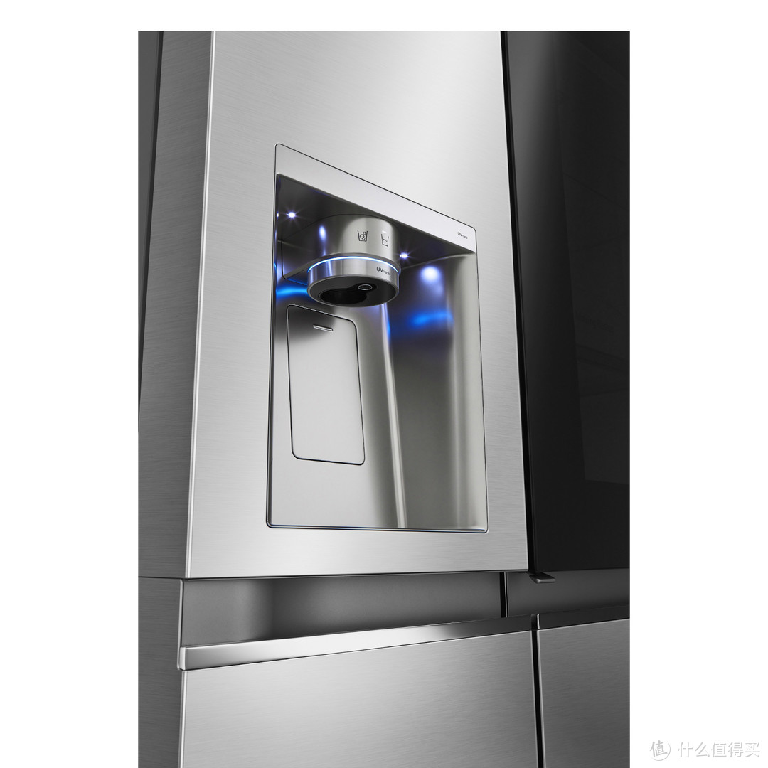 LG将在CES 2021展示最新的InstaView冰箱：更大透明面板+语音控制