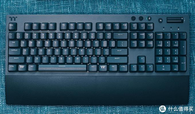 趣味数码专栏篇四十一上手无线三模机械键盘tt飞行家g521使用分享