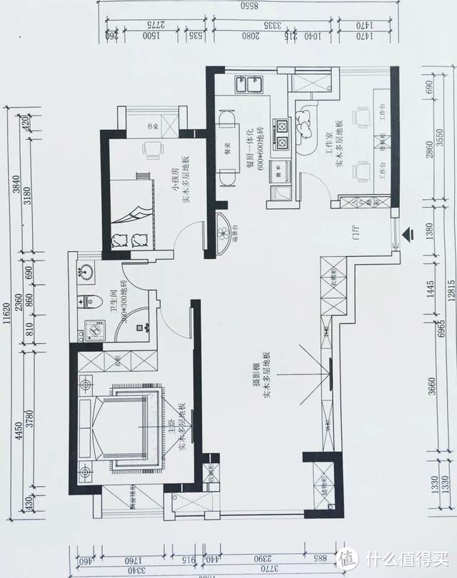 摄影师85㎡住一家三口，她这么收纳，摄影器材也都装得下