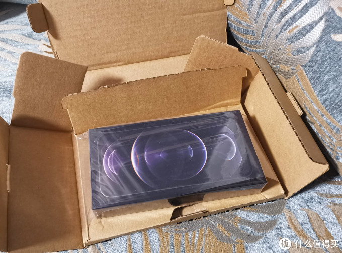 够大才够爽iphone12promax入手开箱