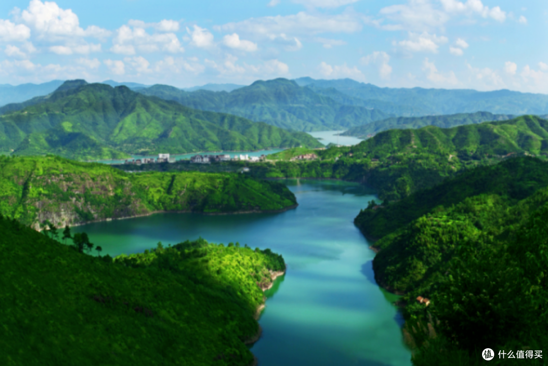 鲤鱼山:绵绵群山与幽幽绿水构建了古人理想的栖息地