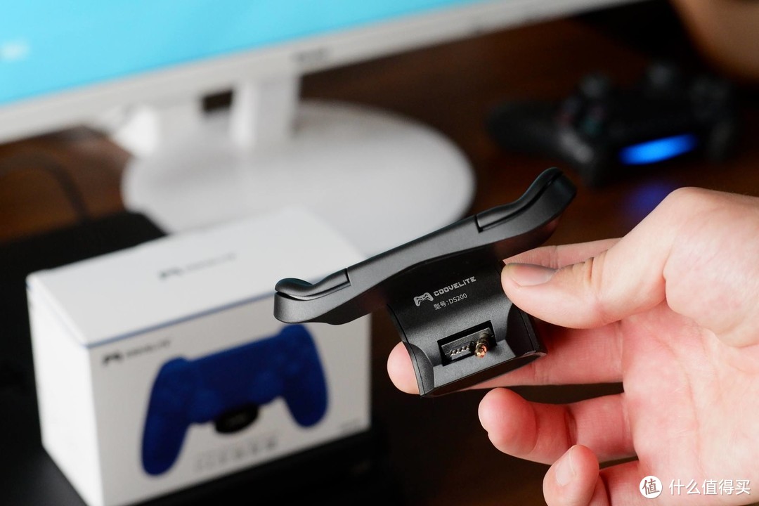 PS4手柄装这个背键，操作更顺手！玩起赛博朋克来也畅丝滑