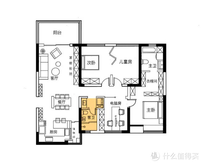 年度最佳案例竞争者出现！我们都被这套“日剧房”迷住了～