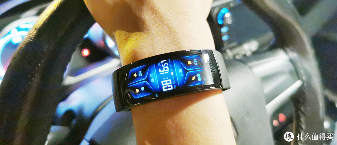 腕表在手 天下我有，2020种草的华米Amazfit X概念手表体验分享