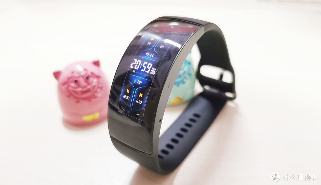 腕表在手 天下我有，2020种草的华米Amazfit X概念手表体验分享