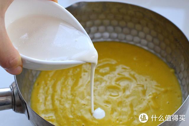 营养又美味的西式甜汤在家就能做，只要简单几步，喝一口甜到心里