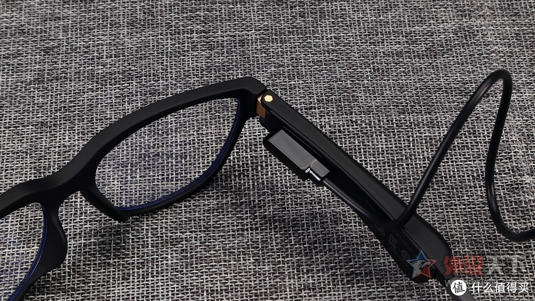 雷柏Z1系列智能音频眼镜评测：看见未来的样子