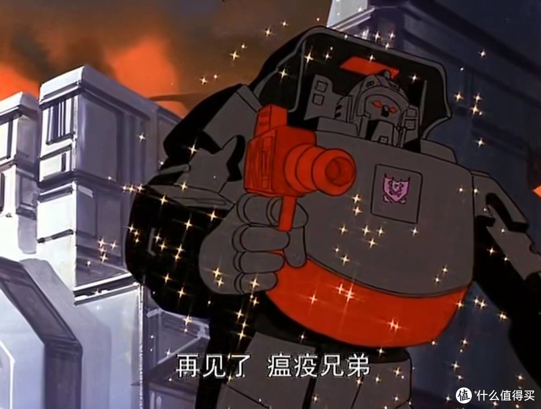 达子说玩具篇九十八真香龙套变形金刚地球崛起浪客玩评