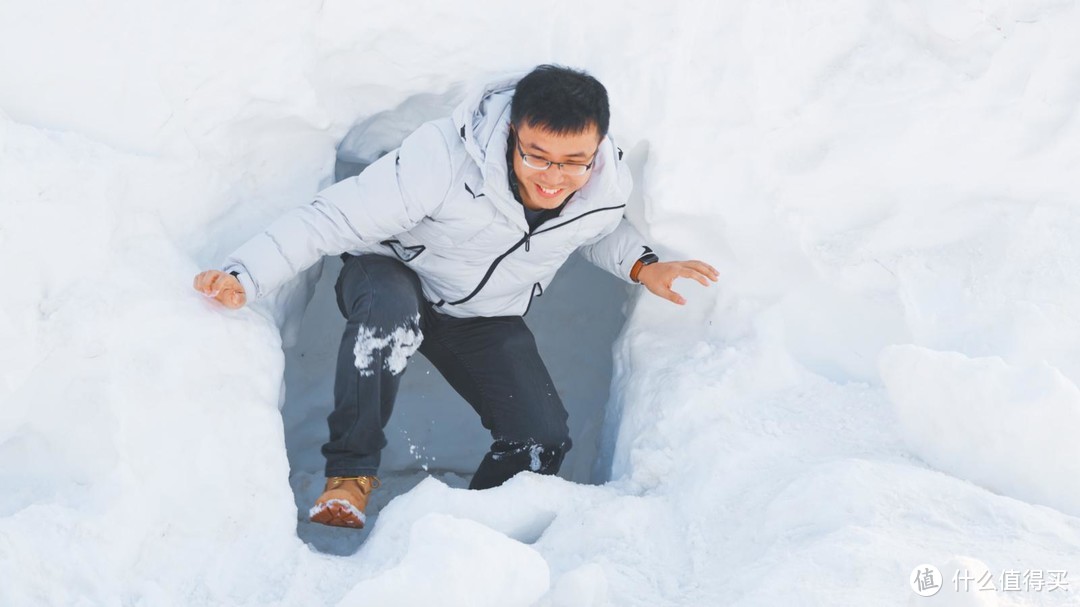 不止玩雪，投资100亿的京津冀打卡新地标，与企鹅共舞的极光冰雪世界