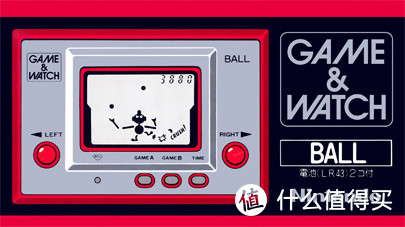 2020最强游戏机！——Nintendo 任天堂 Game&Watch 超级马力欧35周年纪念版