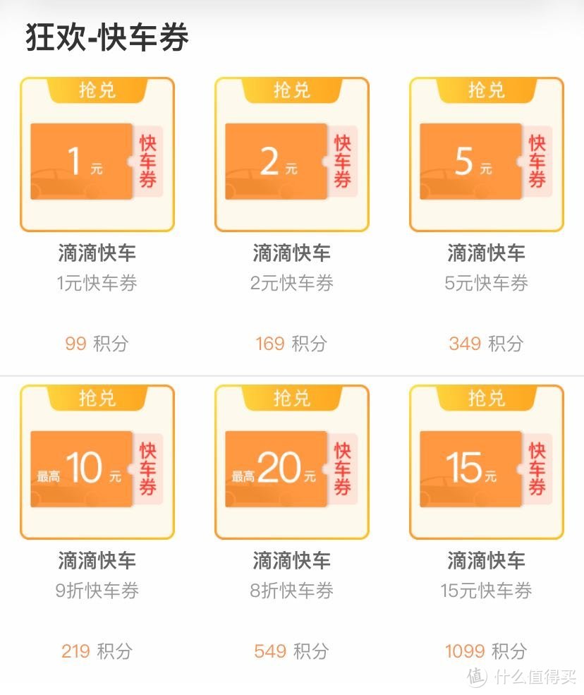 2020年最后一天,你的积分都兑换了吗?