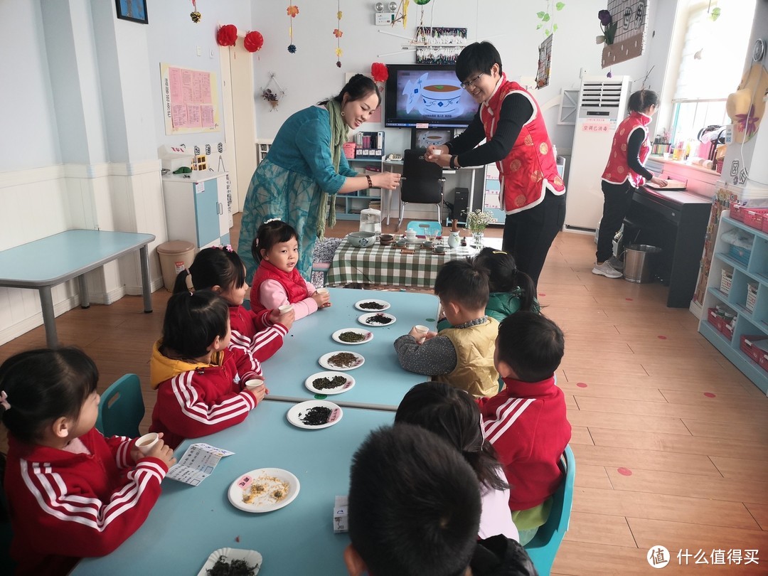 多彩的元旦游园活动，大班幼儿生活不应该被学前教育预支