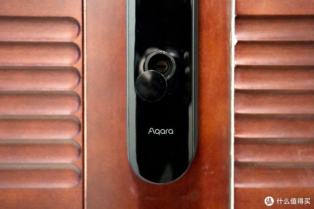 Aqara D100全自动推拉门锁 支持米家和苹果，真好用