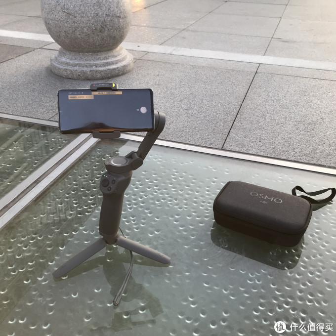 我负责抖ta负责稳非常适合摄影小白的大疆灵眸osmo3